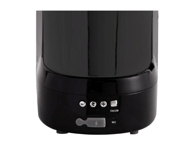 NeweggBusiness - Continental Electric Single Serve K-Cup Capsule Coffee  Maker with Bluetooth, Black CP-CP019