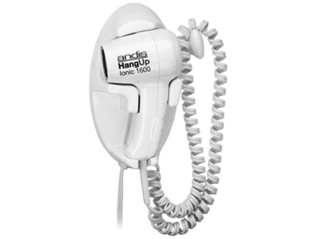 andis 30760 Ionic Hang-Up 1600W Hair Dryer with Night Light
