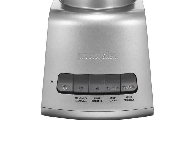 52oz. High-Performance Blender, Silver - Model 53560