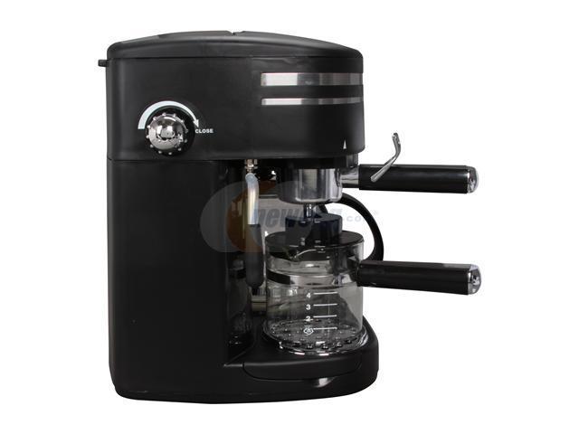 West Bend 55108 3-in-1 Coffee Center, Black and Stainless * Review more  details here : Coffee Maker