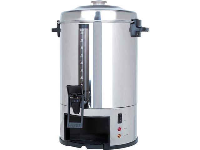 Better Chef 100 Cup Stainless Steel Coffee Urn