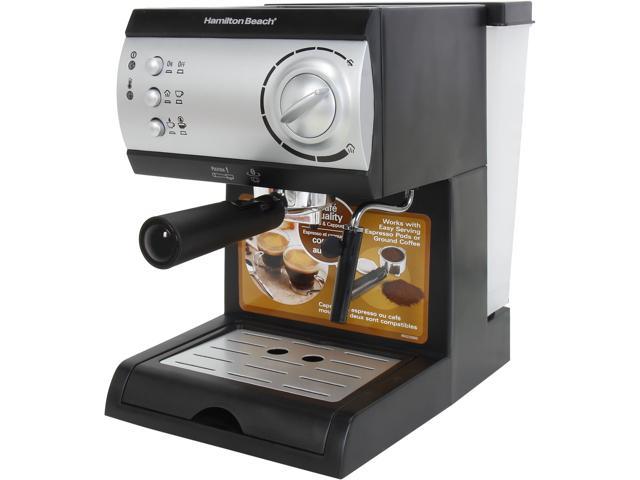 Hamilton Beach Espresso Maker 40715 Review: Really Tested