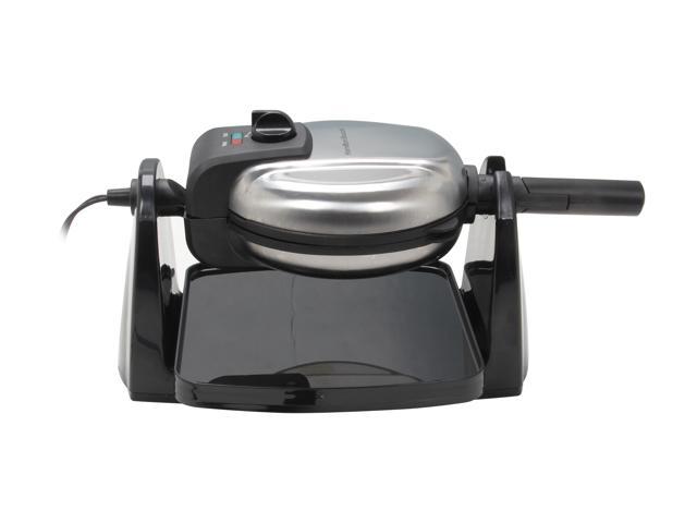 Hamilton Beach Flip Belgian Waffle Maker with Removable Plates (26030)  Review