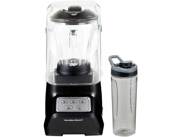 UPC 040094536030 product image for Open Box - Hamilton Beach Sound Shield 950 Watt Blender with Personal Jar | upcitemdb.com