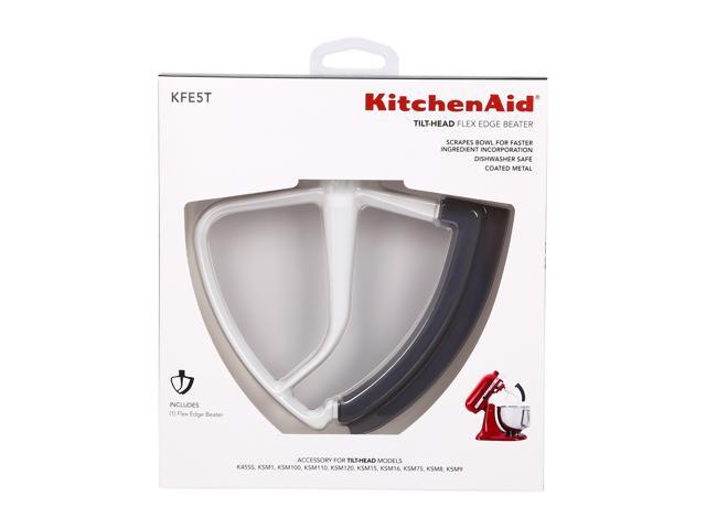 NeweggBusiness - KitchenAid KFE5T Flex Edge Beater (for Artisan