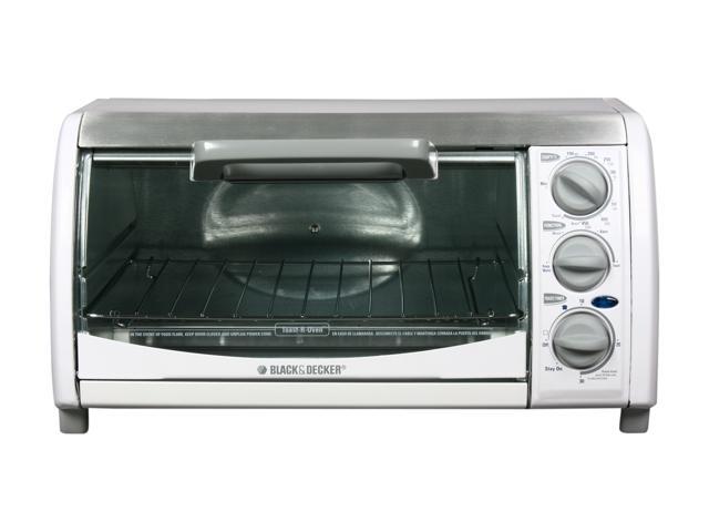 Black And Decker Toast-R-Oven Plus Countertop Oven