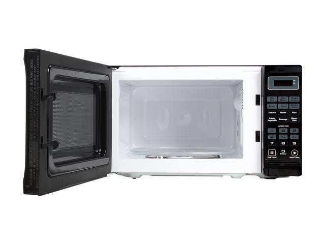  Black & Decker EM720CPI-PMB 700-watt Microwave, 0.7 Cubic Feet,  Black : Home & Kitchen