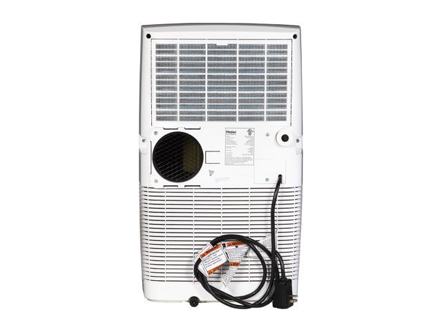 haier air conditioner empty water