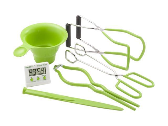 Presto 09995 7-function Canning Kit