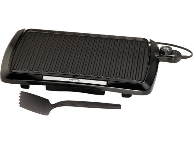 Presto 09020 Cool Touch Electric Indoor Grill photo