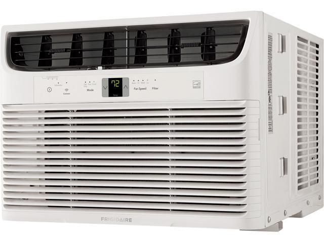 Frigidaire Gallery Energy Star 15,000 BTU 115V Cool Connect Smart Window Air Conditioner with Wi-Fi