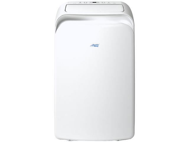 Arctic King 14,000 BTU Single Hose Portable A/C with Heater AKPD-14HR4