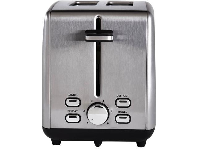 Continental Electric North America Professional Series 2 Slice Toaster