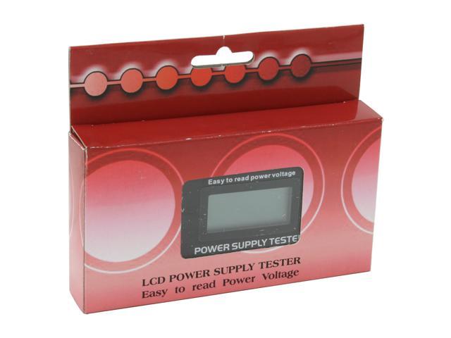 Rosewill Digital LCD Power Supply Tester RTK-PST