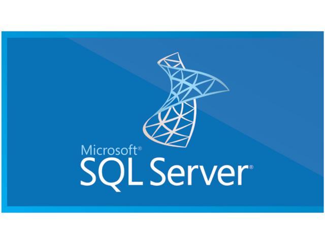 Microsoft Sql Server 2017 Standard Server License Open Business Requires Cals Newegg Com