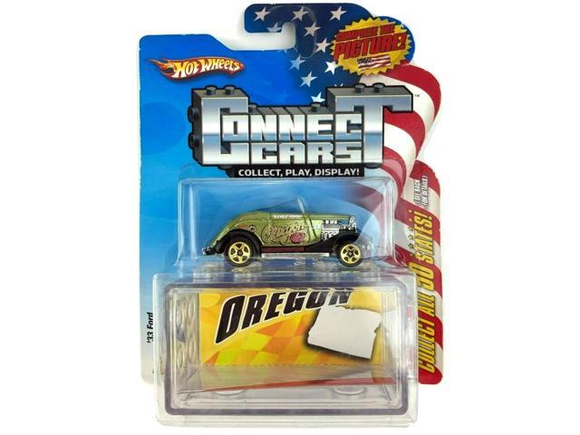 Hot Wheels Connect Cars Oregon '33 Ford