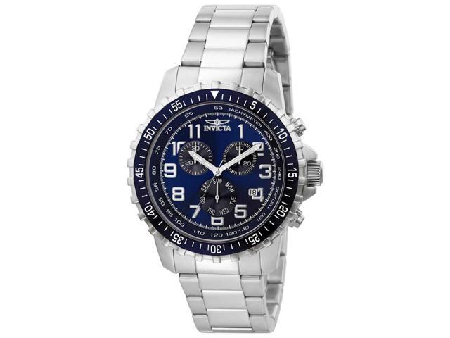 Invicta Specialty 6621 Stainless Steel Chronograph Watch - Newegg.com