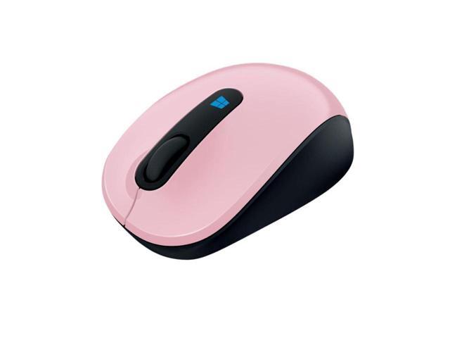 Microsoft Sculpt 43U-00017 Light Orchid Office Products Mobile Mouse