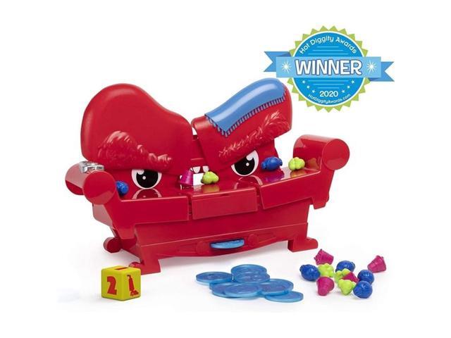 Spin Master 30378900 Furniture with Attitude Grouch Couch Game