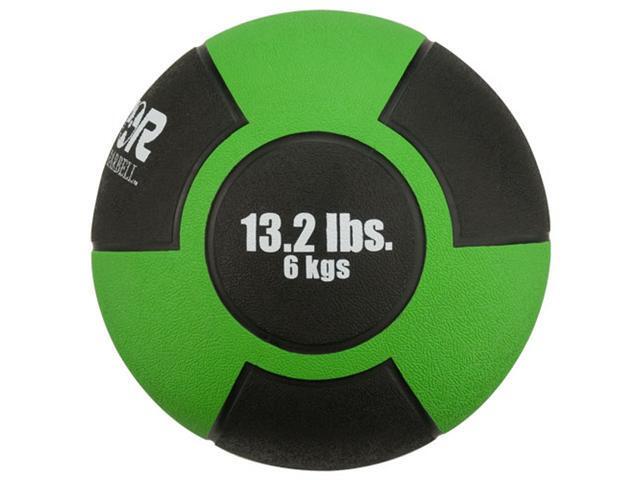 Reactor Rubber Medicine Ball