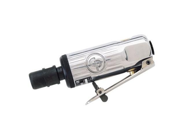 CHICAGO PNEUMATIC CP876 Straight Die Grinder 1/4 in NPT Female Air Inlet 1/4