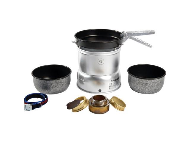 EAN 7315081002755 product image for Trangia 327506 27-5 Alc Stove Non Stick | upcitemdb.com
