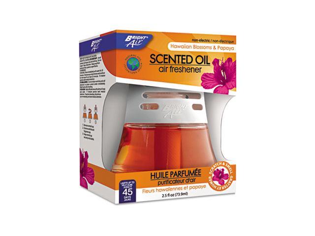 BRIGHT Air Freshener Oil Papaya Or 900021CT