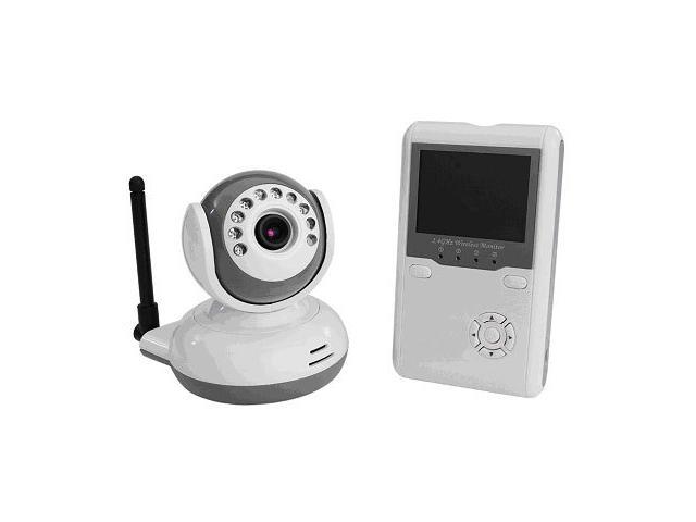 SUNPENTOWN SM-1024K 24GHZ WIRELESS DIGITAL BABY MONITOR KIT