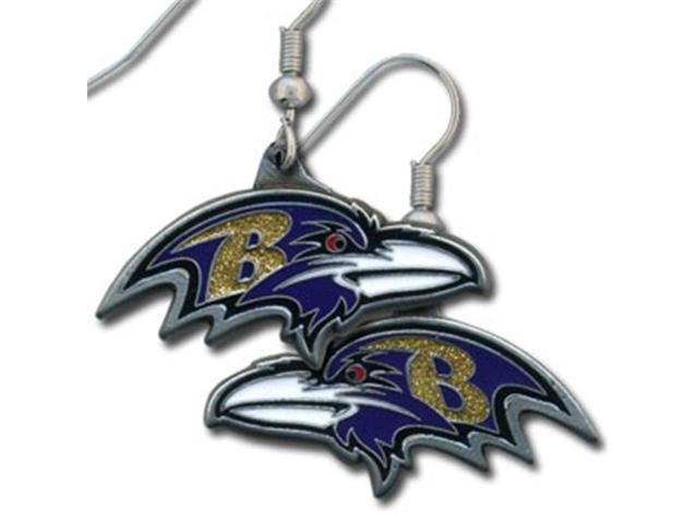 Baltimore Ravens Earring - D
