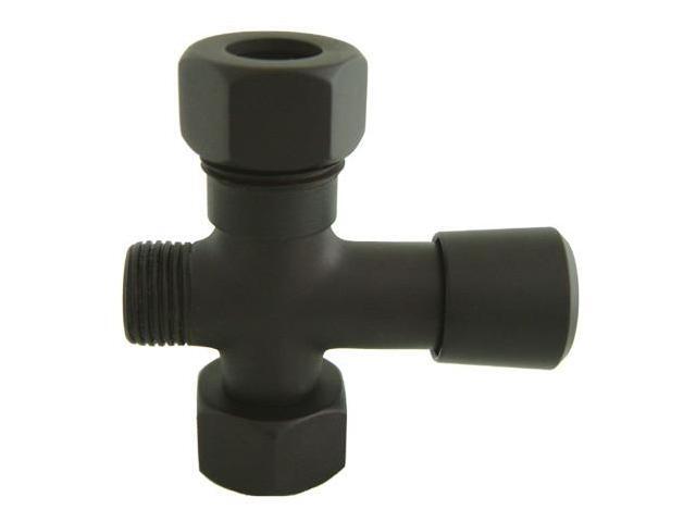 Kingston Brass ABT1060-5 Shower Diverter