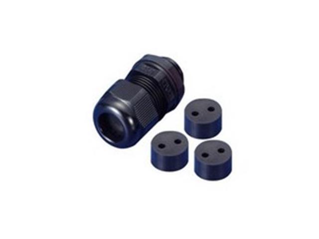 Morris 22278 Nylon Cable Glands NPT Thread - 1 in