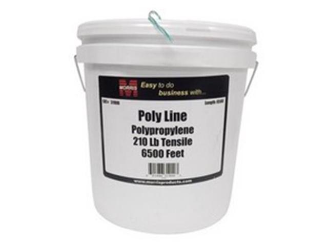 Morris 31900 Polypropylene Pull Line