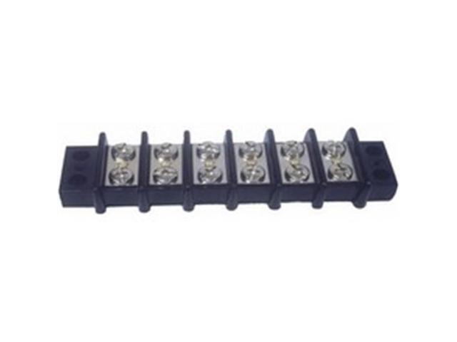 Morris 22047 12 Pole Terminal Block 20A
