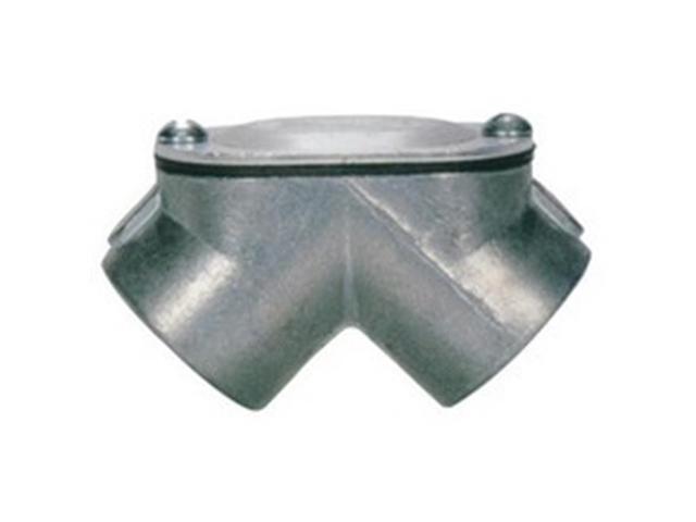 Morris 14403 Rigid to Rigid Pulling Elbow - Zinc Die Cast 125 in