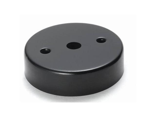 Cal Lighting CP-958-BS Low-Voltage Mini-Canopy - Brushed Steel