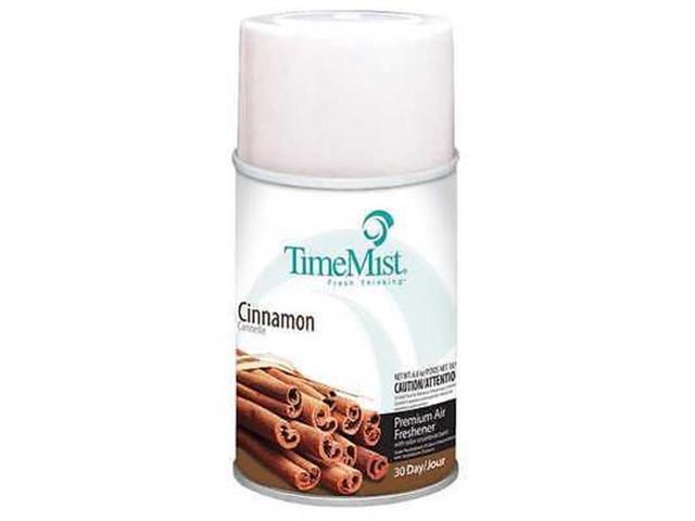 TIMEMIST 1042746 Air Freshener Refill 66oz Cinnamon Single Bottle
