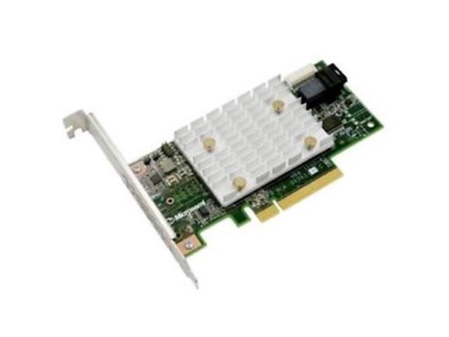 NeweggBusiness - Microsemi 16port Smartraid 3154-16i 12gbps Gen 3