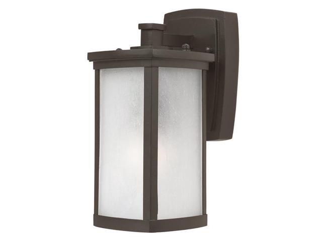 Maxim 3252FSBZ 11 x 525 in Terrace One Light Small Outdoor Wall Bronze