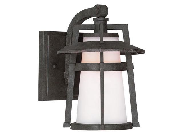 Maxim 88532SWAE 10 in Calistoga LED 1 Light Outdoor Wall Lantern - Adobe