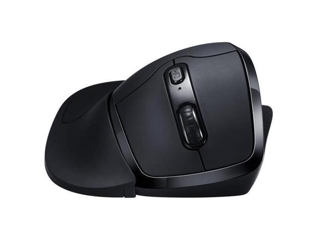Goldtouch KOV-N300BWM Wireless Right Handed Black Mouse