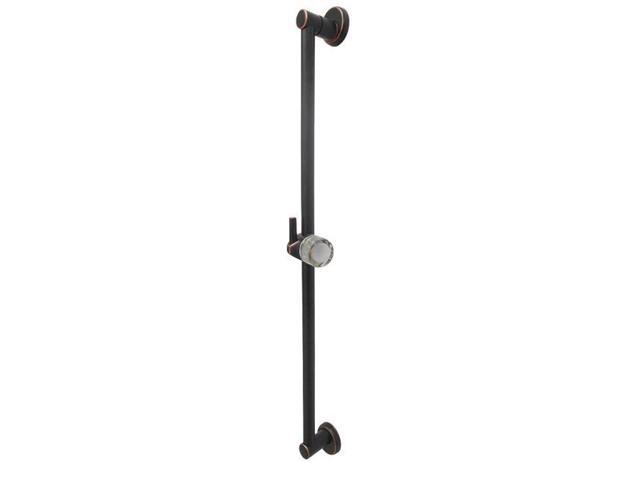 Kingston Brass K180A6NB 24 in Shower Slide Bar Naples Bronze