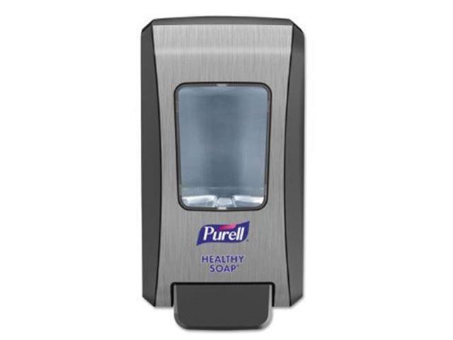 GOJO Industries 523406 2000 ml Soap Push-Style Dispenser Graphite