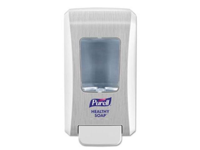 GOJO Industries 523006 2000 ml FMX-20 Soap Push-Style Dispenser White