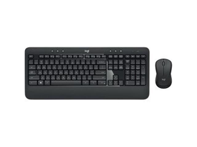 Logitech 920008671 MK540 Wireless Keyboard Mouse Combo