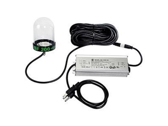 Hydro Glow SF200G 50 ft 200W LED Underwater Dock Light Cord - Green