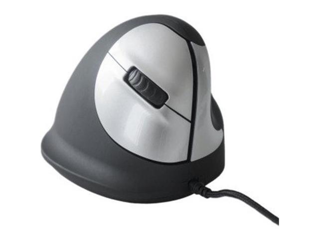 R-Go Tools Ergonomic Mouse M Right Wired