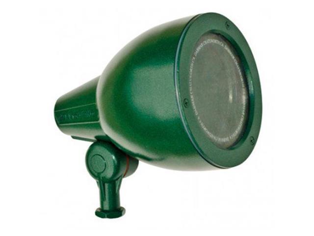 Dabmar Lighting LV119-LED9-G 9W & 12V LED PAR36 Large Spot Light - Green