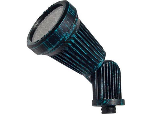 Dabmar Lighting LV200-LED3-VG Mini LED Spot Light - 3W - MR16 12V Verde Green