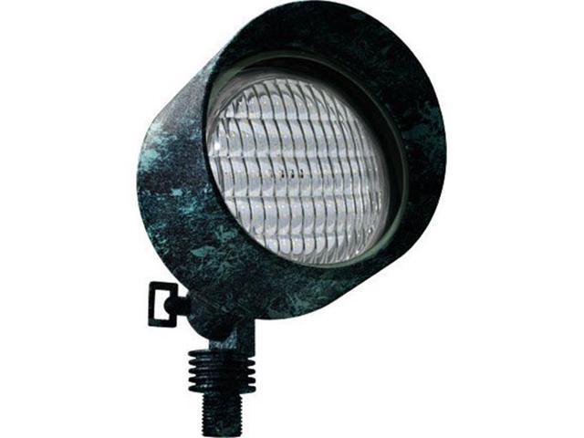 Dabmar Lighting LV23-LED4-VG Cast Aluminum Spot Light 4W LED - PAR36 12V Verde Green