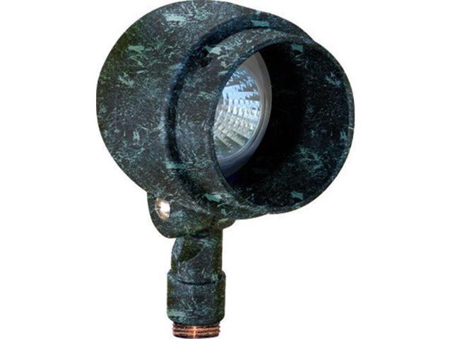 Dabmar Lighting LV201-LED3-VG Deep Cone LED Spot Light - 3W - MR16 12V Verde Green